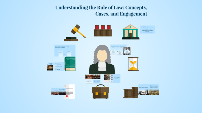 Understanding the Rule of Law: Concepts, Cases, and Engagement by ...