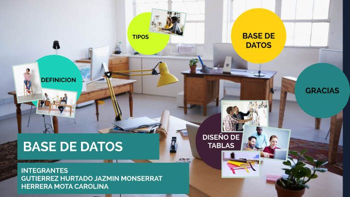 BASE DE DATOS by Caro Herrera on Prezi