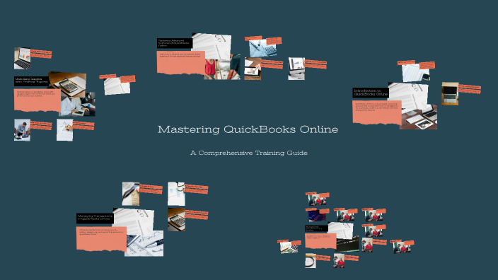 Mastering QuickBooks Online by Mary Jane Diala on Prezi