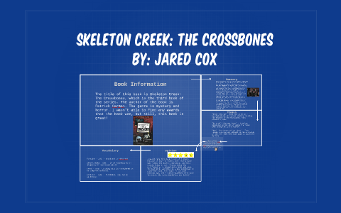 skeleton creek essay