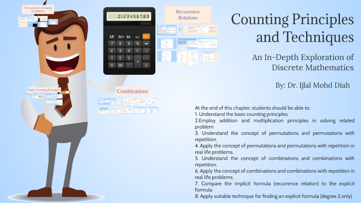 Counting Principles and Techniques by Ijlal Md on Prezi