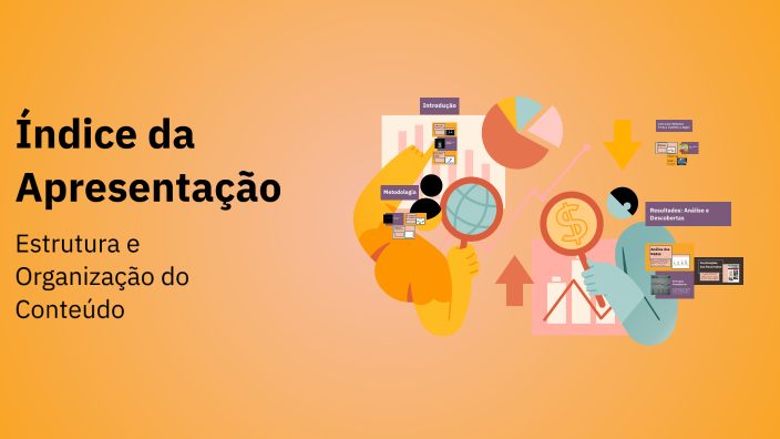 Índice da Apresentação by Bruna Silva on Prezi
