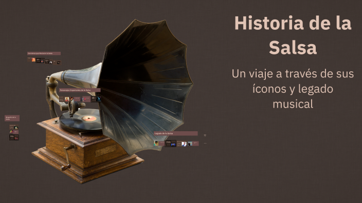 Historia de la Salsa by Yavet Rivera Cartagena on Prezi