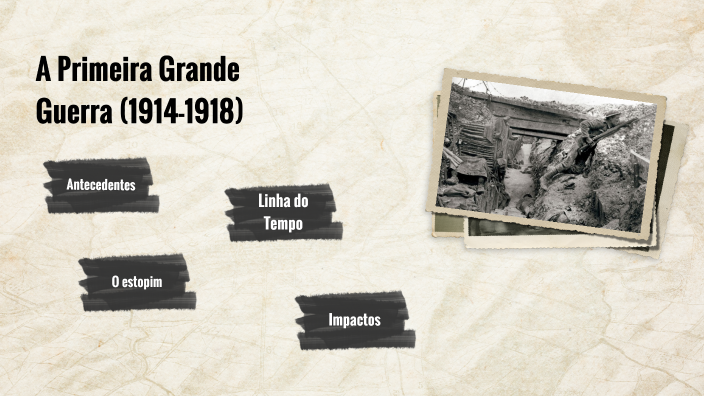 2.001 - A Primeira Grande Guerra by Matheus Gadioli on Prezi