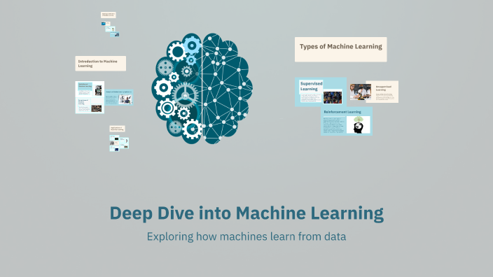 Deep Dive into Machine Learning by Shahad Nasser on Prezi
