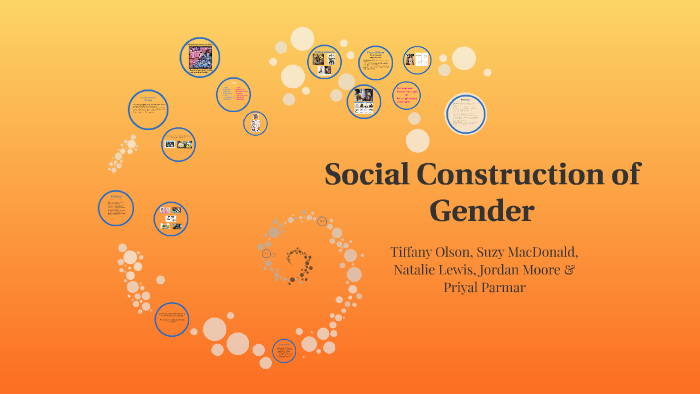 Social Construction of Gender by Priyal Parmar on Prezi