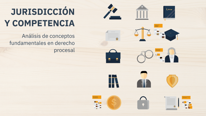 JURISDICCIÓN Y COMPETENCIA by Luigui Limas Palomino on Prezi