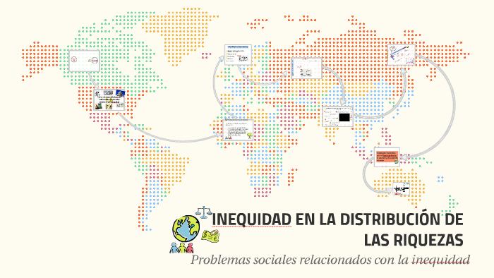 Inequidad En La DistribuciÓn De Las Riquezas By Karol Yate