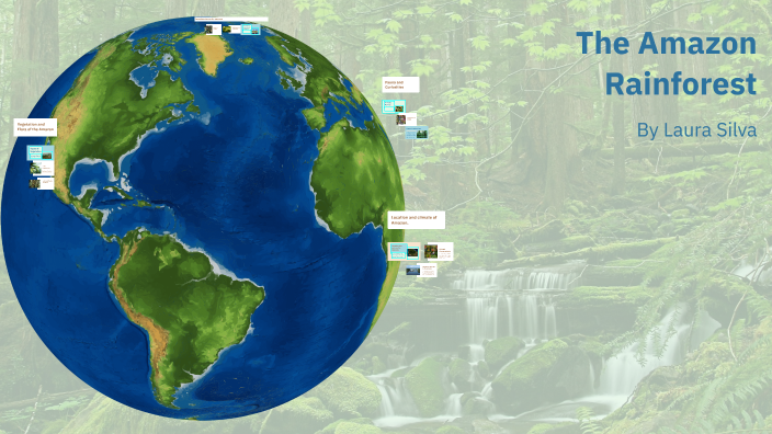 The Amazon Rainforest by Laura Silva on Prezi