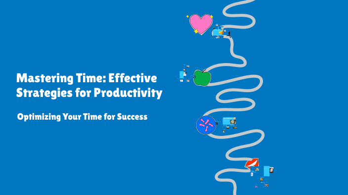 Mastering Time: Effective Strategies for Productivity by Ahmed Saleh on ...