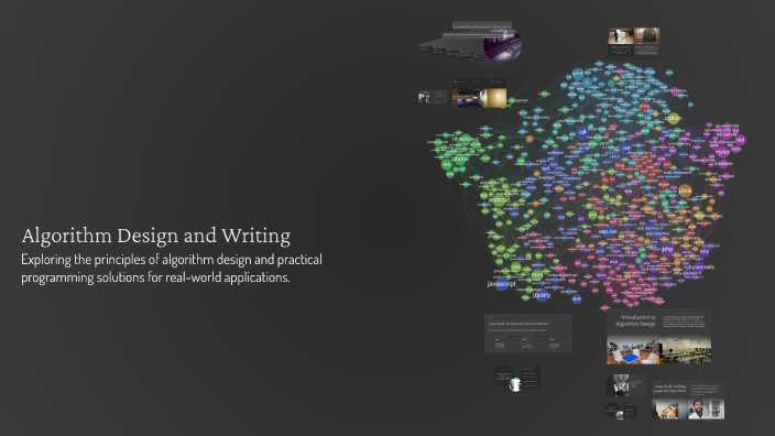 Algorithm Design and Writing by Daniel Adu on Prezi
