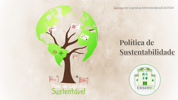 Plano de Logística Sustentável by Felippe Vilaça