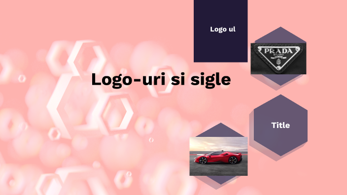 Logo uri si sigle by popa denisa