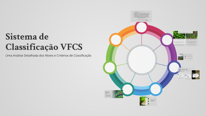 Sistema de Classificação VFCS by Camila Oliveira on Prezi