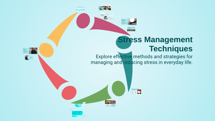 Stress Management Techniques by Anamta Khan on Prezi