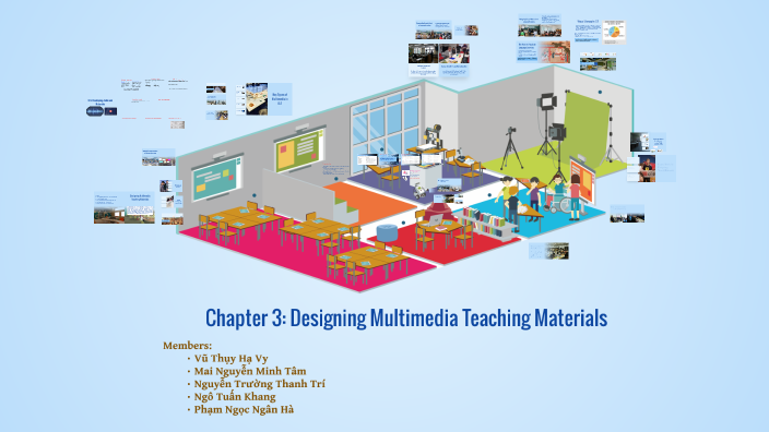Designing Effective Multimedia Materials for Language Learning by Trí ...