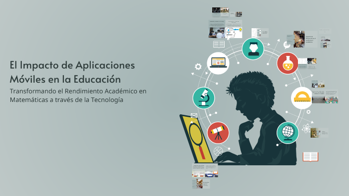 El Impacto de Aplicaciones Móviles en la Educación by Oswaldo López on ...