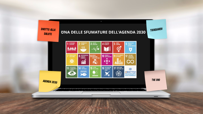 Agenda 2030 By On Prezi