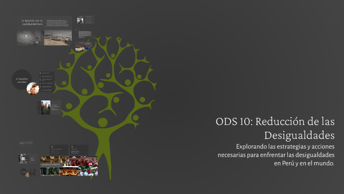 ODS 10: Reducción de las Desigualdades by Ricardo Sani on Prezi