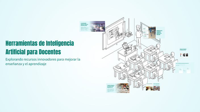 Herramientas de Inteligencia Artificial para Docentes by Alexis A ...