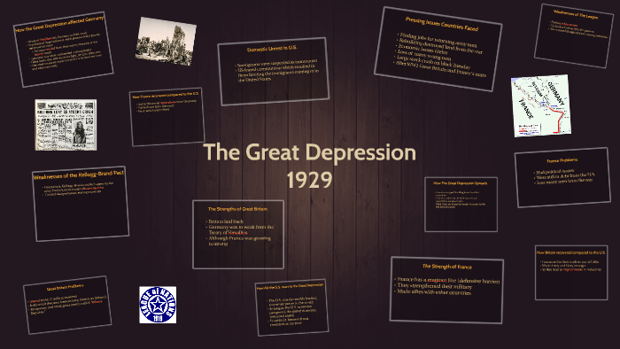 The Great Depression by Nicki Lehsten on Prezi