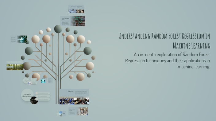 Understanding Random Forest Regression in Machine Learning by Zr You on ...