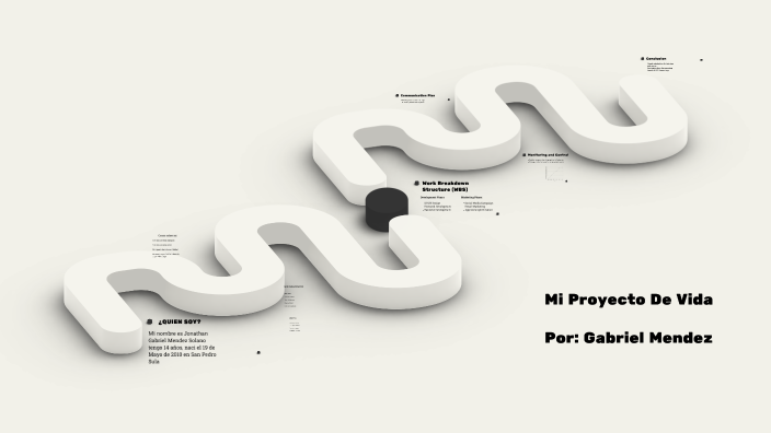 Proyecto de Vida Gabriel by Gabriel Mendez on Prezi