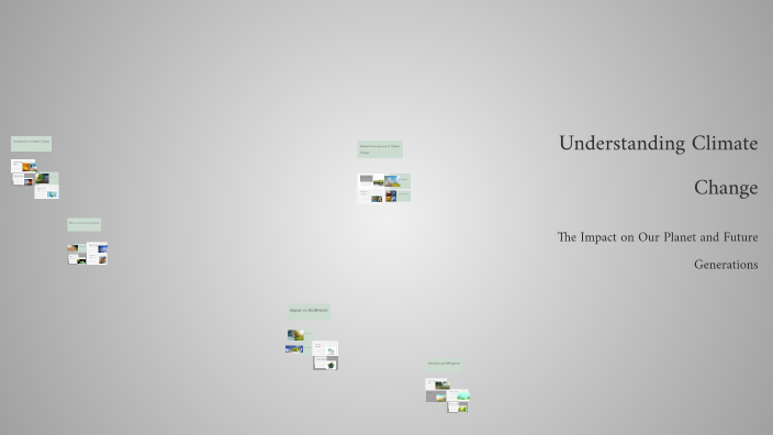 Understanding Climate Change by فاطمه هاشمی on Prezi
