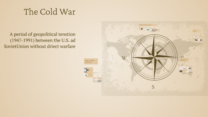 Understanding the Cold War by harmony logan on Prezi