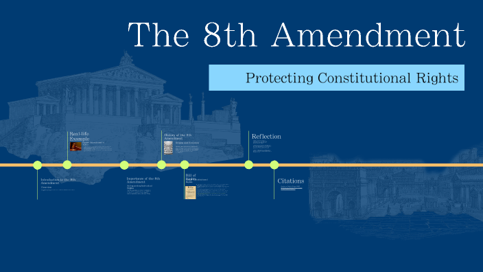 The 8th Amendment by Ahmad markham on Prezi
