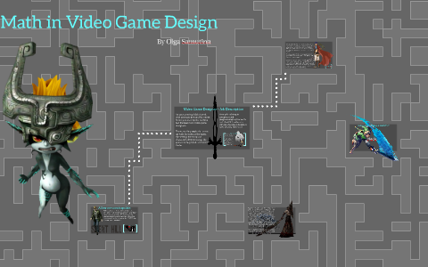 Math in Video Game Design by Naomi Xiao