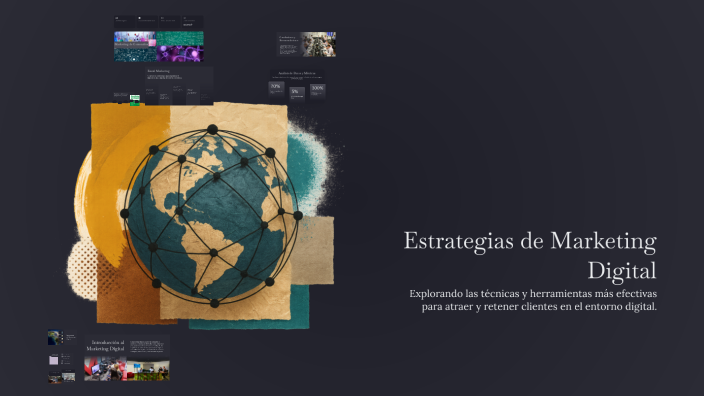Estrategias de Marketing Digital by Donato Rosales on Prezi