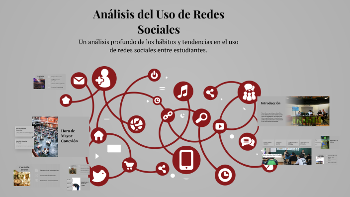 Análisis del Uso de Redes Sociales by Eliezer Morey Carrasco on Prezi