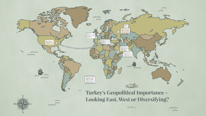 Turkey's Geopolitical Importance - Looking East or West? by Katja Nomura on Prezi Next