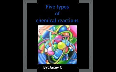 five types of chemical reaction by yuki murasaki on Prezi