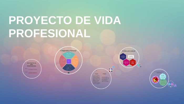 Proyecto De Vida Profesional By Dora Correa Lecca On Prezi 7384