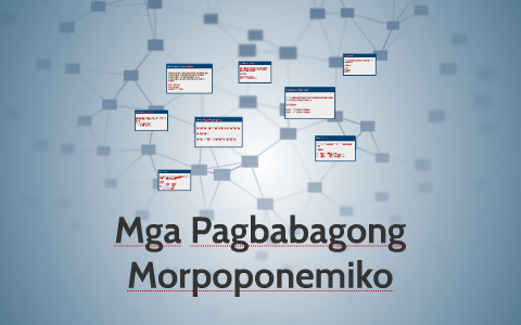 Mga Pagbabagong Morpoponemiko by Math-You Oh on Prezi