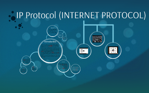 Ip internet protocol что это