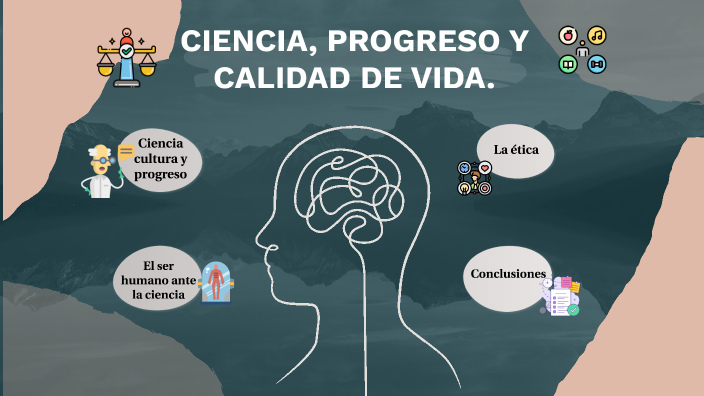 Ciencia, Progreso Y Calidad De Vida. By KAREN LORENA GONGORA CASTA EDA ...