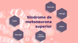 Motoneurona Superior