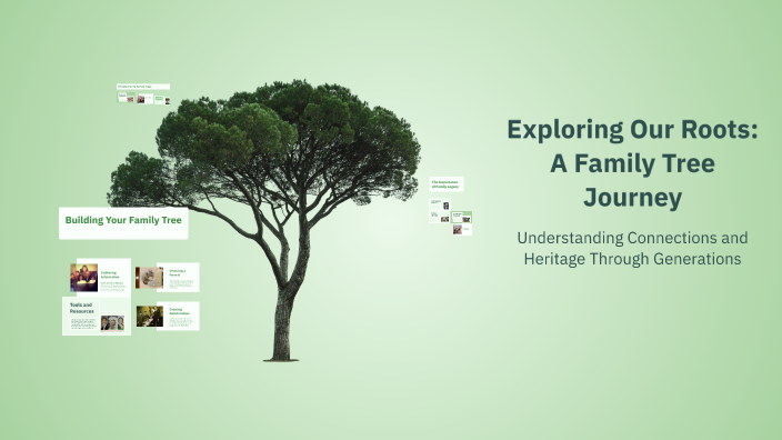 Exploring Our Roots: A Family Tree Journey by Victoria Aunger on Prezi