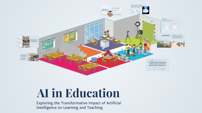AI in Education by Славея Кьосева on Prezi