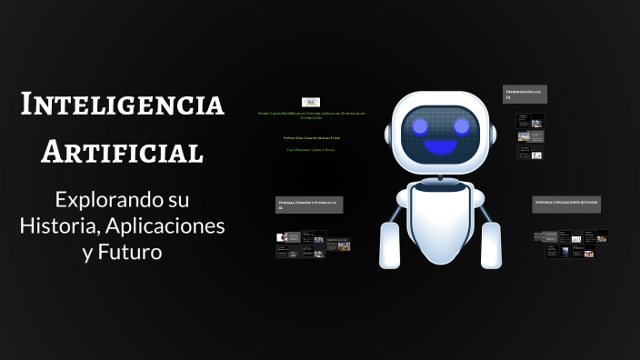 Inteligencia Artificial by Joseline García on Prezi