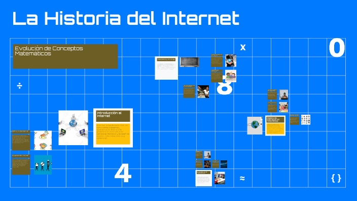 La Historia del Internet by JORGE ENRIQUE VELAZQUEZ PEREDIA on Prezi