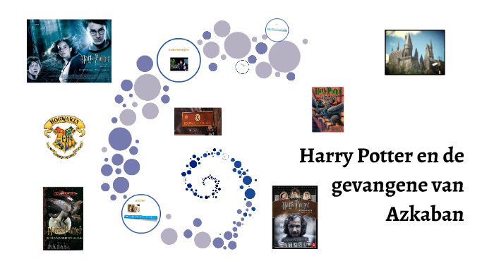 Harry Potter en de gevangene van Azkaban by Jeske Godschalk on Prezi