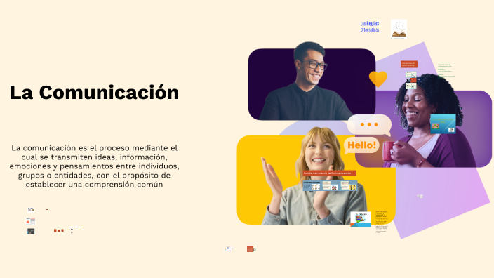 La Comunicación como Ciencia by Mey Casca on Prezi