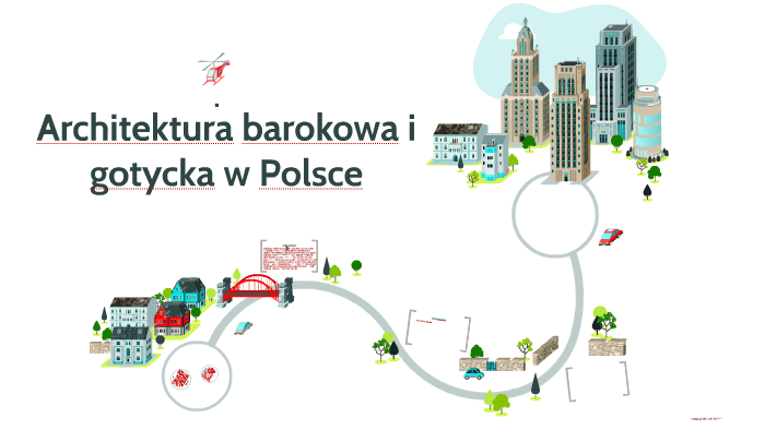 Architektura Barokowa I Gotycka W Polsce By Jacek Borkowski 