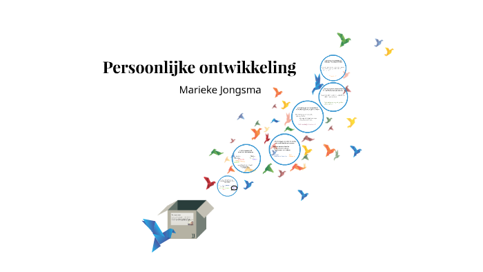 Persoonlijke ontwikkeling by Marieke Jongsma