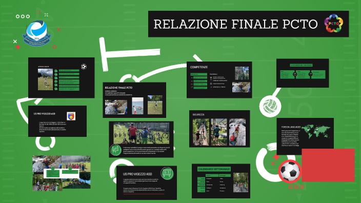 RELAZIONE FINALE PCTO by elena giorgis on Prezi