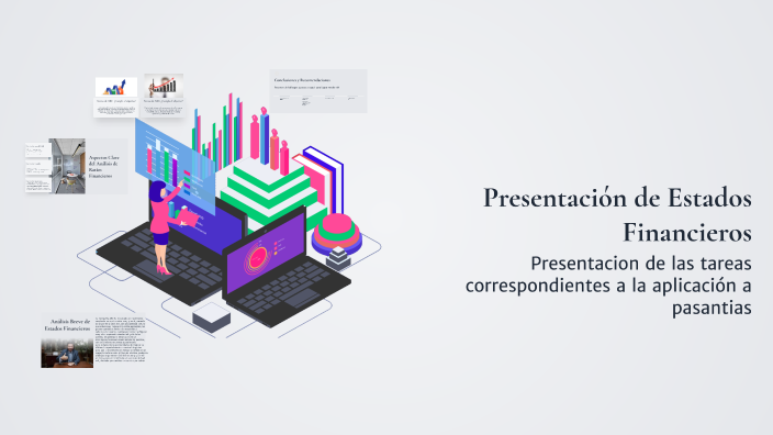 Presentación de Estados Financieros by Julia Pozo Morán on Prezi